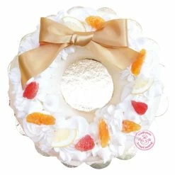 Nouveau 🎁 ScrapCooking Moule à Bûche Kit Couronne De Noël 🔥 -Maquillage Soldes unnamed file 395