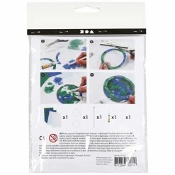 Vente flash 🔥 Creativ Company Kit Activité Manuelle Mini Kit Créatif Pour Enfant Spécial Recyclage - Capteur De Soleil 🌟 -Maquillage Soldes unnamed file 402