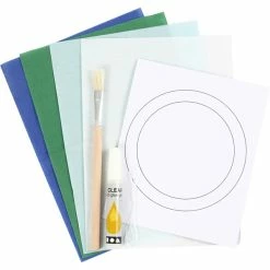 Vente flash 🔥 Creativ Company Kit Activité Manuelle Mini Kit Créatif Pour Enfant Spécial Recyclage - Capteur De Soleil 🌟 -Maquillage Soldes unnamed file 403