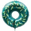 De gros ✨ Rico Design Ballon Aluminium Décoratif - Couronne De Noël - Ø 71 X 20 Cm - 1 Pce 🔔
