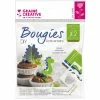 Vente flash 👏 Graine Créative Kit Bougies Kit DIY Bougies D'anniversaire - Dinosaures - 2 Pcs 😉