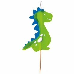 Vente flash 👏 Graine Créative Kit Bougies Kit DIY Bougies D'anniversaire - Dinosaures - 2 Pcs 😉 -Maquillage Soldes unnamed file 419