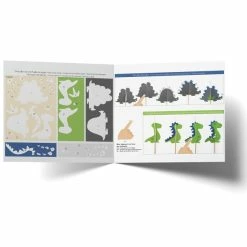 Vente flash 👏 Graine Créative Kit Bougies Kit DIY Bougies D'anniversaire - Dinosaures - 2 Pcs 😉 -Maquillage Soldes unnamed file 420