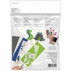 Vente flash 👏 Graine Créative Kit Bougies Kit DIY Bougies D'anniversaire - Dinosaures - 2 Pcs 😉 -Maquillage Soldes unnamed file 421