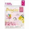 De gros 🤩 Graine Créative Kit Bougies Kit DIY Bougies D'anniversaire - Licorne - 2 Pcs 👍