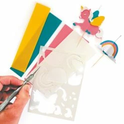 De gros 🤩 Graine Créative Kit Bougies Kit DIY Bougies D'anniversaire - Licorne - 2 Pcs 👍 -Maquillage Soldes unnamed file 424