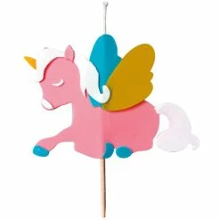 De gros 🤩 Graine Créative Kit Bougies Kit DIY Bougies D'anniversaire - Licorne - 2 Pcs 👍 -Maquillage Soldes unnamed file 425