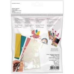 De gros 🤩 Graine Créative Kit Bougies Kit DIY Bougies D'anniversaire - Licorne - 2 Pcs 👍 -Maquillage Soldes unnamed file 427