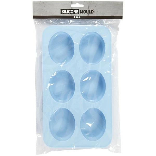 Les meilleures critiques de 😍 Creativ Company Moule En Silicone - Ovale - 28 X 16 X 2,5 Cm 🧨 6 Les meilleures critiques de 😍 Creativ Company Moule En Silicone - Ovale - 28 X 16 X 2,5 Cm 🧨 – Image 6