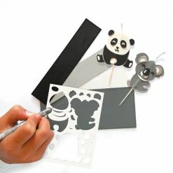 Nouveau 🧨 Graine Créative Kit Bougies Kit DIY Bougies D'anniversaire - Koala - 2 Pcs 💯 -Maquillage Soldes unnamed file 430