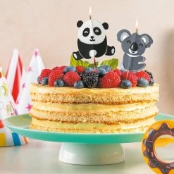 Nouveau 🧨 Graine Créative Kit Bougies Kit DIY Bougies D'anniversaire - Koala - 2 Pcs 💯 -Maquillage Soldes unnamed file 431