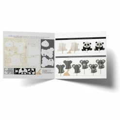 Nouveau 🧨 Graine Créative Kit Bougies Kit DIY Bougies D'anniversaire - Koala - 2 Pcs 💯 -Maquillage Soldes unnamed file 432