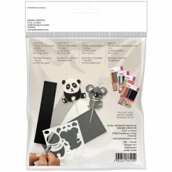 Nouveau 🧨 Graine Créative Kit Bougies Kit DIY Bougies D'anniversaire - Koala - 2 Pcs 💯 -Maquillage Soldes unnamed file 433