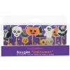 Meilleure vente ⌛ ScrapCooking Bougies Anniversaire Bougies 💀 Halloween - 8 Pcs 🔥