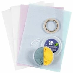 Coupon 🌟 Creativ Company Kit Activité Manuelle Mini Kit Créatif Pour Enfant Spécial Recyclage - Méduse Et Poissons 🥰 -Maquillage Soldes unnamed file 451