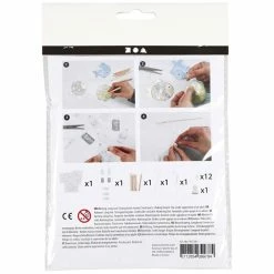 Tout neuf 🛒 Creativ Company Kit Activité Manuelle Mini Kit Créatif Pour Enfant Spécial Recyclage - Jeu De Pêche à La Ligne 🔔 -Maquillage Soldes unnamed file 470