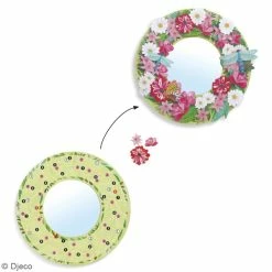 Coupon 🛒 Djeco Jeux Créatifs De 6 à 10 Ans Kit Do It Yourself - Photobooth à Créer - Animaux Rigolos - 40 Pcs 🧨 -Maquillage Soldes unnamed file 480