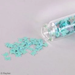 Bon marché ✔️ Rayher Confettis Fleurs Et Papillons - 5 Couleurs - 5 X 10 G 😉 -Maquillage Soldes unnamed file 520