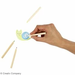 Nouveau 🤩 Creativ Company Kit Activité Manuelle Kit Créatif Dessin - Apprendre à Dessiner - Insectes Du Jardin 🌟 -Maquillage Soldes unnamed file 525