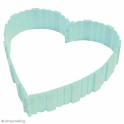 Nouveau 🤩 ScrapCooking Moule Silicone Silicone Flexi Mold - 4 Bandes à Assembler 🌟 -Maquillage Soldes unnamed file 537