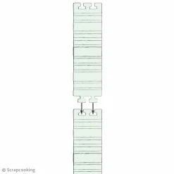 Nouveau 🤩 ScrapCooking Moule Silicone Silicone Flexi Mold - 4 Bandes à Assembler 🌟 -Maquillage Soldes unnamed file 540