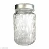 Meilleure affaire ✔️ Graine Créative Bocal Mason Jar En Verre Avec Couvercle - Diamant - 375 Ml ❤️