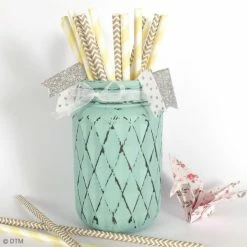 Meilleure affaire ✔️ Graine Créative Bocal Mason Jar En Verre Avec Couvercle - Diamant - 375 Ml ❤️ -Maquillage Soldes unnamed file 543