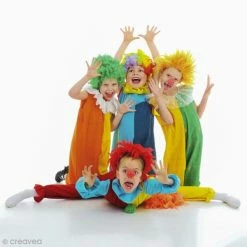 Bon marché ❤️ Apli Kids Tissu Pour Déguisement Tissu Déguisement 👗 Dressy Bond - Par 10 Cm (sur Mesure) ✔️ -Maquillage Soldes unnamed file 548