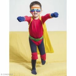 Bon marché ❤️ Apli Kids Tissu Pour Déguisement Tissu Déguisement 👗 Dressy Bond - Par 10 Cm (sur Mesure) ✔️ -Maquillage Soldes unnamed file 549