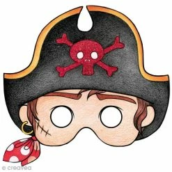 Bon marché 💯 Avenue Mandarine Masque à Colorier Masques à Colorier Et Découper - Garçon - 24 Pages ❤️ 5 Bon marché 💯 Avenue Mandarine Masque à Colorier Masques à Colorier Et Découper - Garçon - 24 Pages ❤️ -Maquillage Soldes unnamed file 567