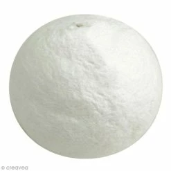 Budget ❤️ Rayher Boule Cellulose Boule De Cellulose Blanc - 6 Cm - 1 Pce 💯