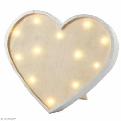 Bon marché 😍 Creativ Company Lampe à Décorer Forme LED En Bois à Décorer - Coeur - 23,5 X 26 Cm 🥰 5 Bon marché 😍 Creativ Company Lampe à Décorer Forme LED En Bois à Décorer - Coeur - 23,5 X 26 Cm 🥰 -Maquillage Soldes unnamed file 629