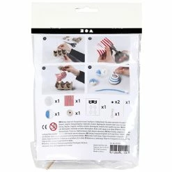 Coupon ⭐ Creativ Company Kit Activité Manuelle Mini Kit Créatif Pour Enfant Spécial Recyclage - Bateau De Pirate ✨ -Maquillage Soldes unnamed file 63