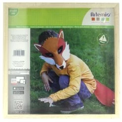 Coupon 🔔 Artemio Cadre Photo à Décorer Cadre Photo Vitrine En Bois - Format Scrap 31 X 31 Cm 😉