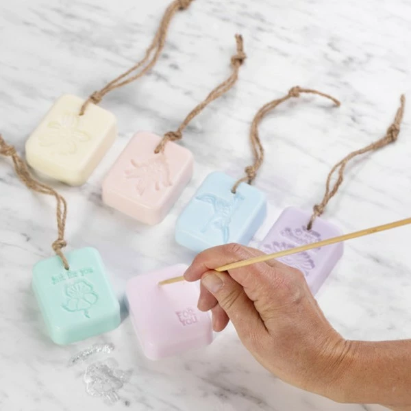 Promo 😉 Creativ Company Moule En Silicone - Rectangle - 26 X 15,5 X 2,5 Cm 🔔 2 Promo 😉 Creativ Company Moule En Silicone - Rectangle - 26 X 15,5 X 2,5 Cm 🔔 – Image 2