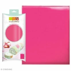 Le moins cher 🤩 ScrapCooking Moule Silicone Tapis En Silicone Pour Génoise - 27 X 36 Cm 🤩