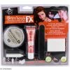 Coupon 👍 Grim Tout Kit Maquillage Enfant Kit Maquillage FX Effets Spéciaux - 7 Pcs ⭐