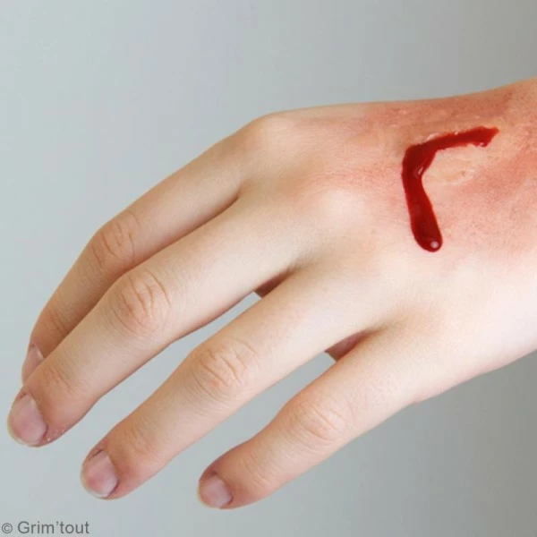 Coupon đ Grim Tout Kit Maquillage Enfant Kit Maquillage FX Effets SpĂ©ciaux - 7 Pcs â 2 Coupon đ Grim Tout Kit Maquillage Enfant Kit Maquillage FX Effets SpĂ©ciaux - 7 Pcs â â Image 2