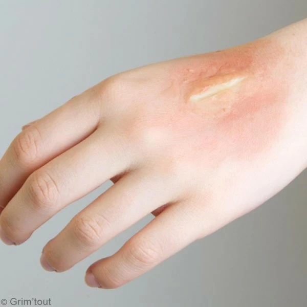 Coupon đ Grim Tout Kit Maquillage Enfant Kit Maquillage FX Effets SpĂ©ciaux - 7 Pcs â 5 Coupon đ Grim Tout Kit Maquillage Enfant Kit Maquillage FX Effets SpĂ©ciaux - 7 Pcs â â Image 5