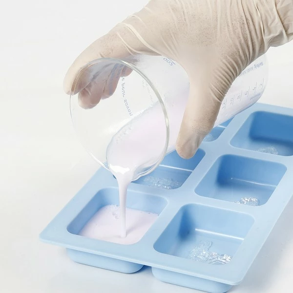 Promo 😉 Creativ Company Moule En Silicone - Rectangle - 26 X 15,5 X 2,5 Cm 🔔 4 Promo 😉 Creativ Company Moule En Silicone - Rectangle - 26 X 15,5 X 2,5 Cm 🔔 – Image 4