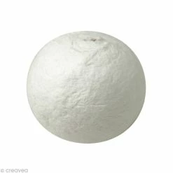 Le moins cher 😀 Graine Créative Boule Cellulose Boule De Cellulose Blanc 4 Cm X 50 🎁