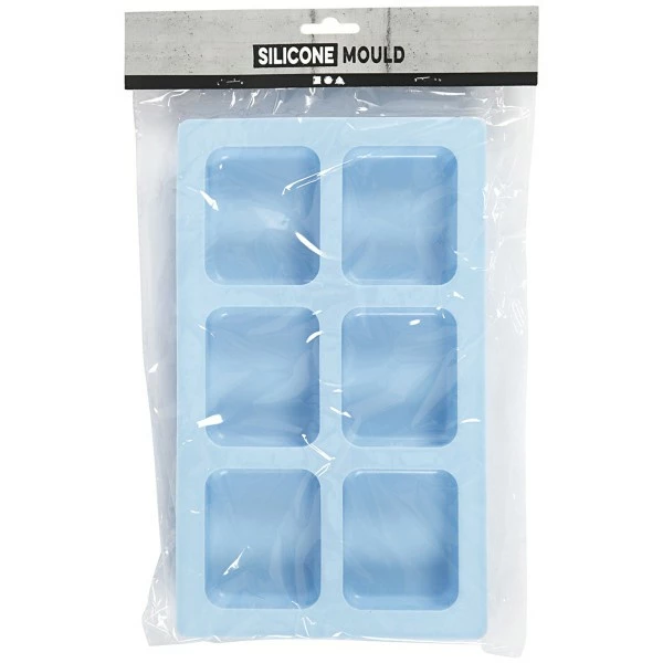 Promo 😉 Creativ Company Moule En Silicone - Rectangle - 26 X 15,5 X 2,5 Cm 🔔 6 Promo 😉 Creativ Company Moule En Silicone - Rectangle - 26 X 15,5 X 2,5 Cm 🔔 – Image 6