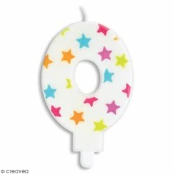 Top 10 🎁 ScrapCooking Bougies Anniversaire Bougie Numéro 0 😉