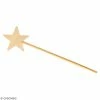 Bon marché 🔔 Artemio Jouets En Bois Baguette Magique En Bois à Décorer - 27 Cm 🛒