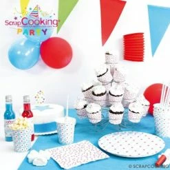 Bon marché ⌛ ScrapCooking Bougies Anniversaire Bougie Numéro 9 ⌛ 5 Bon marché ⌛ ScrapCooking Bougies Anniversaire Bougie Numéro 9 ⌛ -Maquillage Soldes unnamed file 715