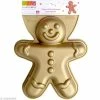 Remise 🧨 ScrapCooking Moule Silicone Noël - Bonhomme De Pain D'épices 💯