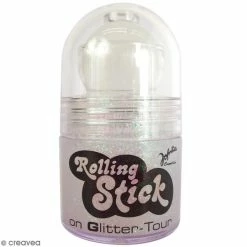 Vente flash ❤️ Jofrika Paillettes Corps - Blanc Irisé - 21 Ml 🔔