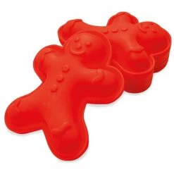 Le moins cher 🔔 ScrapCooking Moule Silicone Moules En Silicone Individuels - Gingerman - 10,5 X 9,3 Cm - 6 Pcs 🎁 -Maquillage Soldes unnamed file 75