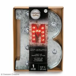 Vente flash đ€© Darice Lettre Lumineuse Led Lettre Lumineuse En MĂ©tal Vintage I - 25 X 12,5 X 4,5 Cm â 7 Vente flash đ€© Darice Lettre Lumineuse Led Lettre Lumineuse En MĂ©tal Vintage I - 25 X 12,5 X 4,5 Cm â -Maquillage Soldes unnamed file 757