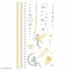 Coupon ⌛ Ki Sign Tattoo Temporaire Tatouage Temporaire Tattoo Chic - Fées - 14 Tattoos 😍